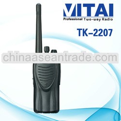 TK-2207 VHF Handy Portable vintage style radio