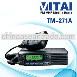 TM-271A Long distance VHF Car Transceiver Radio