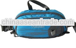 TOP Grade Pocket Zipper Strap Men Waist Packs