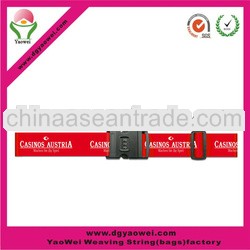 TSA Lock Luggage Strap