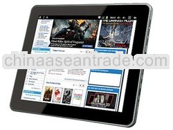 Tablet PC 9.7" Allwinner A10 16GB Dual Cameras HDMI 2160P 10 Points Multi Touch Capacitive