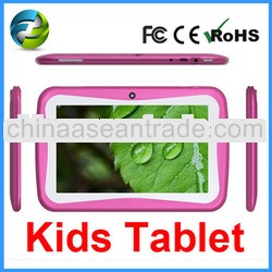 Tablet pc children 7inch with cute look