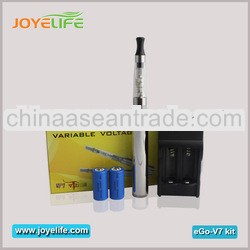 The most popular electronic cigarette vaporizer pen VINUS V7 variable voltage cigarette