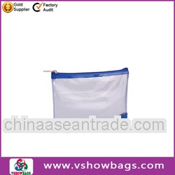 Tolit requistes clear transparent clear pvc see through bags wholesaler