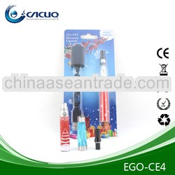 Top Christmas electronic cigarette ego ce4