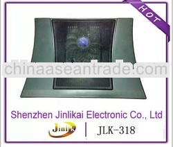 Top good cooling effect 14inch laptop cooling pad cooler master