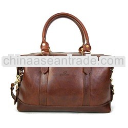 Top quality leather men bag men timely shipment wholesale guangzhou bag leather men's designer h