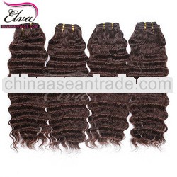 Top quality wholesale cheap brazilian deep wave hair