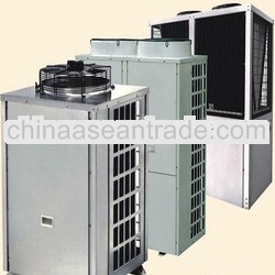 Top selling! EVI air source geothermal heat pump sale