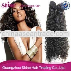 Types hair wholesale vigin hair curly hair extension for black women