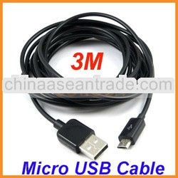 USB Charging Data Cable for Samsung 3m Length