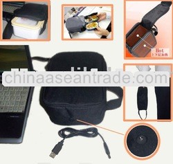 USB heating lunch box