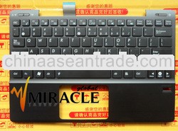 US keyboard for asus 1015 black with cover