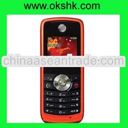 US version GSM 850/1900 mhz W230 cheap mobile phone with FM / Mirco SD card slot