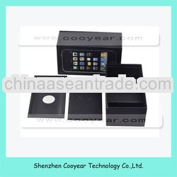 US version packing box for iphone 3g UK/EU version paper empty box