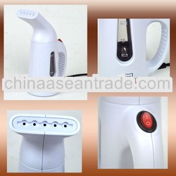 Ultra Mini Travel Clothes and Garment Steamer