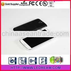 Ultra Slim 3g wcdma gsm projector mobile phone android smartphone quad core android 4.2 mini tablet 