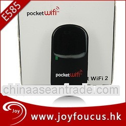 Unlock Huawei E585 router brand new with holder and orignal packing