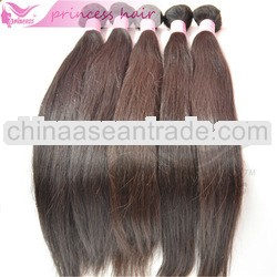 Unprocessed 100% Brazilian Human Hair Product in Guangzhou