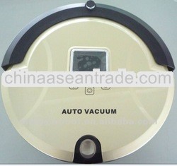 Upgraded KV8 Auto Robotic Vacuum Cleaner