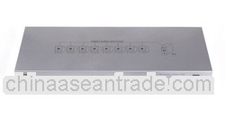 VGA splitter 8-port,VGA 8 port video splitter