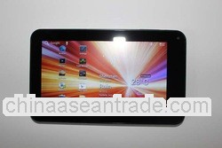 VIA8850 capacitive five points touch screen android 4.0.3 tablet pc