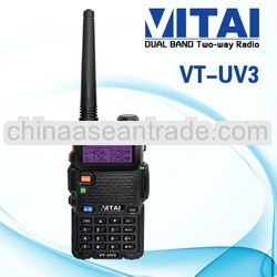 VITAI VT-UV3 Dual Band Wireless Interphones With 128 Channels