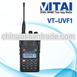 VITAI VT-UVF1 5W Powerful Dual Band Talki Walki