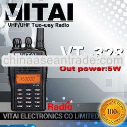 VT-328 Good Quality Wireless Intercom Walkie Talkie128 Channels