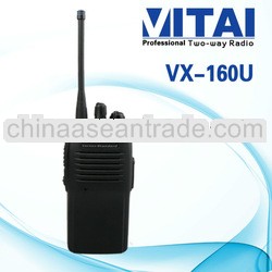 VX-160U UHF High Gain 16 Channels Handheld Radio