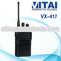VX-417 UHF High Quality and Hot Selling Ham Radio with 32 Channels