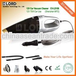 Vacuum Cleaner Specifications