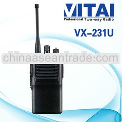 Vertex VX-231U Lastest Cheap Mini Durable Walkie Talkie