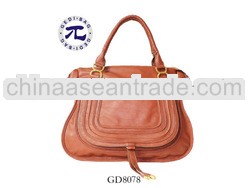 Vintage MBMJacobs Style Bag Handbag Italy Leather Tote Bag Bolsos Bolsas Blouse