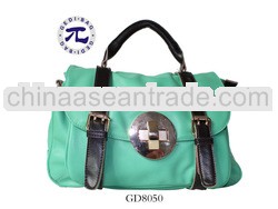 Vintage MBMJacobs Style Satchel Shoulder Bag Italy Leisure Leather Satchel Shoulder Bag Bolsos Bolsa