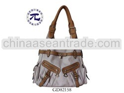 Vintage style casual bag for ladies tote bags fashion