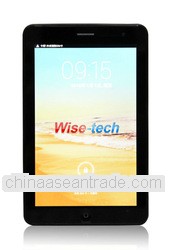 WCDMA/GSM 4800mAh HD89 Mobile Phone Multi Touch Screen