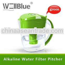 WELL-BLUE Water System Alkaline Water Jug L-PF601