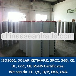 WTN-100 Low Pressurized Stainless Steel Solar Water Tank Household using type for Solar Heating Syst