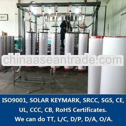 WTN-200 Low Pressurized Stainless Steel Household using type Solar Water Tanks for Solar Heating Sys