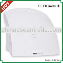 Wall Mount Plastic ABS Automatic Hand Dryer