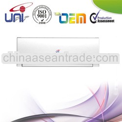 Wall mounted air conditioner AC manufacturer China for South America standard