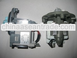 Washing machine drain pump / Washing machine drain pump motor / Drain pump for washing machine