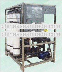 Water Treatment Equipment / Water Treatment System / UF water purifier system