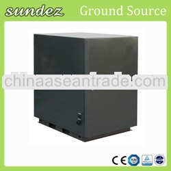 Water to water multifunctional ground source heat pump 64 kw