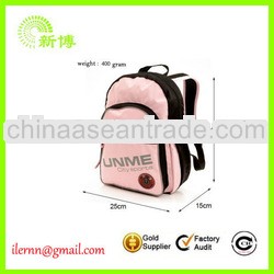 Waterproof high school backpack travel backpack