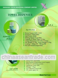 Wet Towel Machine