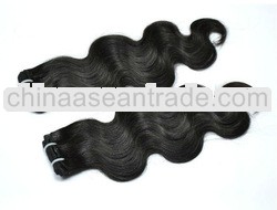 Wholesale Black Brazilian extension hair