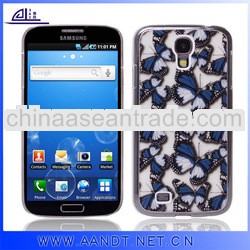 Wholesale Glitter OEM PC Cover For Samsung Galaxy S4