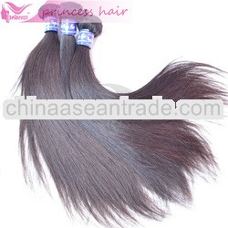 Wholesale High Quality Human Hair 100% Malaysian Straight Virgin Hair